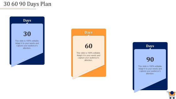 Store Positioning In Retail Management 30 60 90 Days Plan Slides PDF Store Positioning In Retail Management 30 60 90 Days Plan Slides PDF