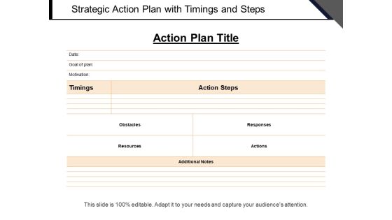 Strategic Action Plan With Timings And Steps Ppt PowerPoint Presentation File Show PDF Strategic Action Plan With Timings And Steps Ppt PowerPoint Presentation File Show PDF