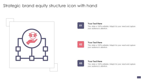 Strategic Brand Equity Structure Icon With Hand Diagrams PDF Strategic Brand Equity Structure Icon With Hand Diagrams PDF