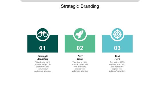 Strategic Branding Ppt PowerPoint Presentation Styles Inspiration Cpb