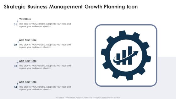Strategic Business Management Growth Planning Icon Structure PDF Strategic Business Management Growth Planning Icon Structure PDF