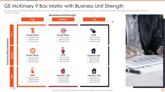 Strategic Business Plan Effective Tools And Templates Set 2 Ge Mckinsey 9 Box Matrix With Business Unit Strength Low Structure PDF Strategic Business Plan Effective Tools And Templates Set 2 Ge Mckinsey 9 Box Matrix With Business Unit Strength Low Structure PDF