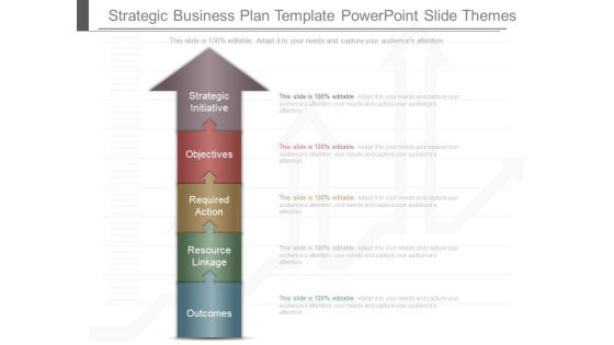 Strategic Business Plan Template Powerpoint Slide Themes Strategic Business Plan Template Powerpoint Slide Themes