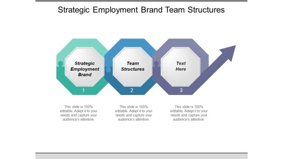Strategic Employment Brand Team Structures Ppt PowerPoint Presentation Gallery Elements