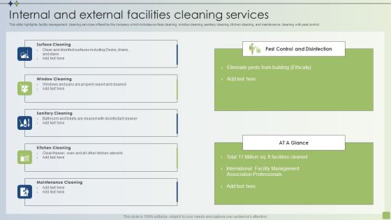 Strategic FM Services Internal And External Facilities Cleaning Services Ppt PowerPoint Presentation File Inspiration PDF Strategic FM Services Internal And External Facilities Cleaning Services Ppt PowerPoint Presentation File Inspiration PDF