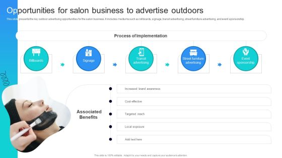 Strategic Marketing For Hair And Beauty Salon To Increase Opportunities For Salon Business Portrait PDF Strategic Marketing For Hair And Beauty Salon To Increase Opportunities For Salon Business Portrait PDF
