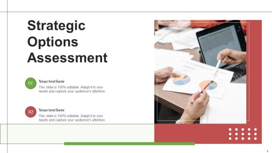 Strategic Options Assessment Ppt PowerPoint Presentation Diagram PDF Strategic Options Assessment Ppt PowerPoint Presentation Diagram PDF