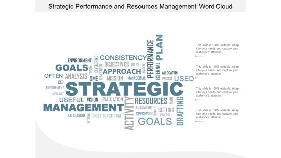 Strategic Performance And Resources Management Word Cloud Ppt PowerPoint Presentation Icon Guidelines Strategic Performance And Resources Management Word Cloud Ppt PowerPoint Presentation Icon Guidelines