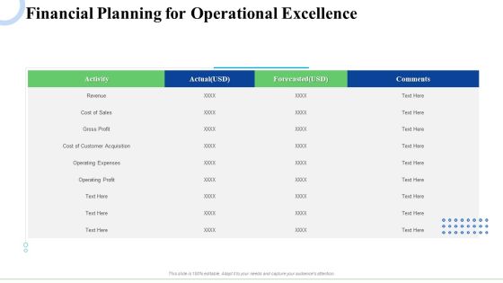 Strategic Plan For Business Expansion And Growth Financial Planning For Operational Excellence Clipart PDF Strategic Plan For Business Expansion And Growth Financial Planning For Operational Excellence Clipart PDF