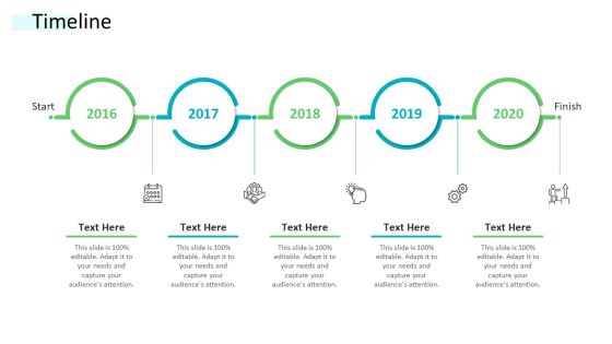 Strategic Plan Of Hospital Industry Timeline Topics PDF Strategic Plan Of Hospital Industry Timeline Topics PDF