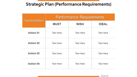 Strategic Plan Performance Requirements Ppt PowerPoint Presentation Pictures Graphics Example Strategic Plan Performance Requirements Ppt PowerPoint Presentation Pictures Graphics Example