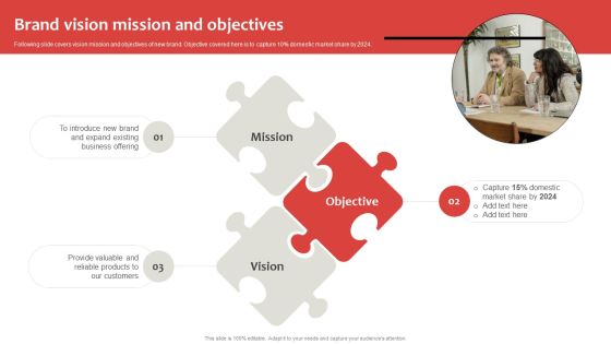 Strategic Plan To Establish And Promote Brand Awareness Brand Vision Mission And Objectives Information PDF Strategic Plan To Establish And Promote Brand Awareness Brand Vision Mission And Objectives Information PDF