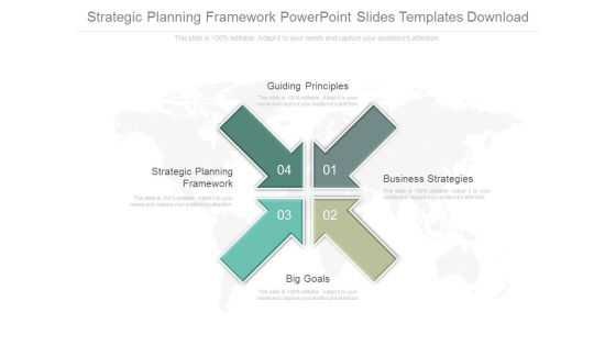 Strategic Planning Framework Powerpoint Slides Templates Download Strategic Planning Framework Powerpoint Slides Templates Download