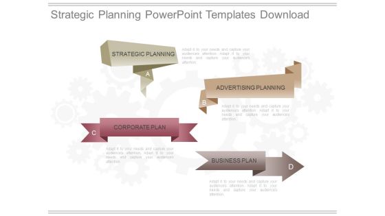 Strategic Planning Powerpoint Templates Download Strategic Planning Powerpoint Templates Download