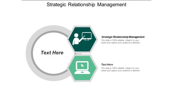 Strategic Relationship Management Ppt PowerPoint Presentation Show Graphics Cpb