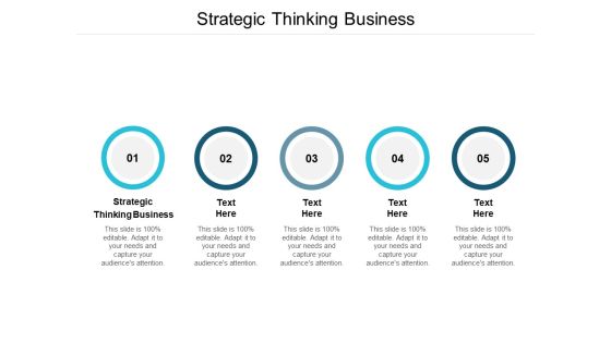 Strategic Thinking Business Ppt PowerPoint Presentation Inspiration Layout Cpb Strategic Thinking Business Ppt PowerPoint Presentation Inspiration Layout Cpb