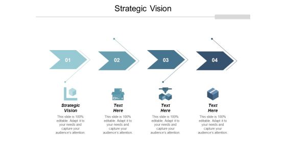 Strategic Vision Ppt Powerpoint Presentation Gallery Graphics Template Cpb