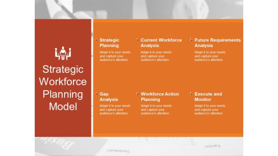 Strategic Workforce Planning Model Ppt PowerPoint Presentation Outline Guide