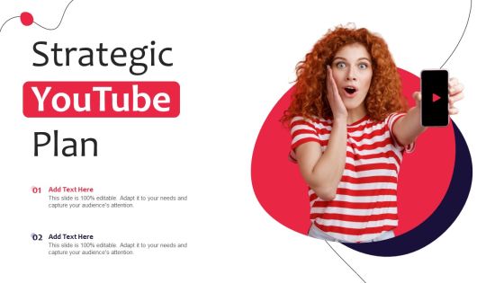 Strategic Youtube Plan Themes PDF Strategic Youtube Plan Themes PDF