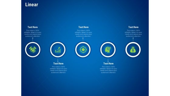 Strategies Distinguish Nearest Business Rivals Linear Ppt Ideas Picture PDF