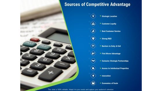 Strategies Distinguish Nearest Business Rivals Sources Of Competitive Advantage Ppt Inspiration Display PDF Strategies Distinguish Nearest Business Rivals Sources Of Competitive Advantage Ppt Inspiration Display PDF