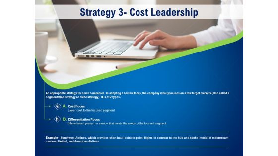 Strategies Distinguish Nearest Business Rivals Strategy 3 Cost Leadership Ppt Ideas File Formats PDF Strategies Distinguish Nearest Business Rivals Strategy 3 Cost Leadership Ppt Ideas File Formats PDF