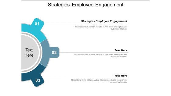 Strategies Employee Engagement Ppt PowerPoint Presentation Inspiration Example Cpb Strategies Employee Engagement Ppt PowerPoint Presentation Inspiration Example Cpb