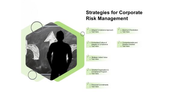 Strategies For Corporate Risk Management Ppt PowerPoint Presentation Gallery Outfit PDF Strategies For Corporate Risk Management Ppt PowerPoint Presentation Gallery Outfit PDF