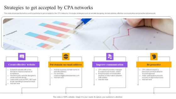 Strategies For Implementing CPA Marketing Strategies To Get Accepted By CPA Networks Microsoft PDF Strategies For Implementing CPA Marketing Strategies To Get Accepted By CPA Networks Microsoft PDF