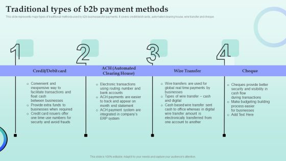 Strategies For Successful Customer Base Development In B2b M Commerce Traditional Types Of B2b Payment Methods Microsoft PDF Strategies For Successful Customer Base Development In B2b M Commerce Traditional Types Of B2b Payment Methods Microsoft PDF
