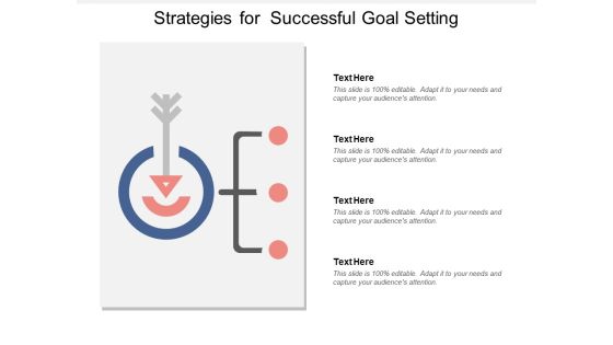 Strategies For Successful Goal Setting Ppt Powerpoint Presentation Portfolio Graphics Download Strategies For Successful Goal Setting Ppt Powerpoint Presentation Portfolio Graphics Download