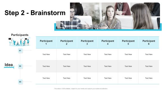 Strategies Improving Corporate Culture Step 2 Brainstorm Infographics PDF Strategies Improving Corporate Culture Step 2 Brainstorm Infographics PDF