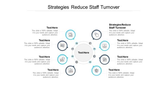 Strategies Reduce Staff Turnover Ppt PowerPoint Presentation Professional Graphics Example Cpb Strategies Reduce Staff Turnover Ppt PowerPoint Presentation Professional Graphics Example Cpb