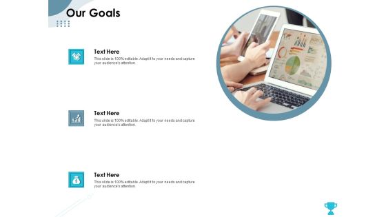 Strategies Take Your Retail Business Ahead Competition Our Goals Icons PDF Strategies Take Your Retail Business Ahead Competition Our Goals Icons PDF
