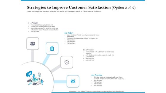 Strategies To Improve Customer Satisfaction Option Policy Information PDF Strategies To Improve Customer Satisfaction Option Policy Information PDF