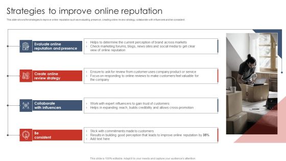 Strategies To Improve Online Reputation Digital Marketing Strategy Deployment Guidelines PDF Strategies To Improve Online Reputation Digital Marketing Strategy Deployment Guidelines PDF