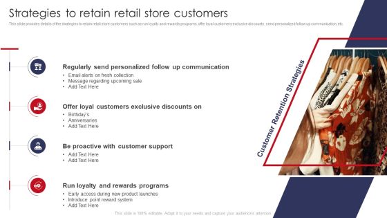 Strategies To Retain Retail Store Customers Retail Outlet Operations Performance Microsoft PDF Strategies To Retain Retail Store Customers Retail Outlet Operations Performance Microsoft PDF