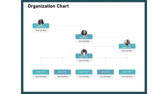 Strategies To Win Customers From Competitors Organization Chart Microsoft PDF