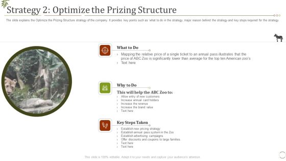 Strategy 2 Optimize The Prizing Structure Ppt File Summary PDF Strategy 2 Optimize The Prizing Structure Ppt File Summary PDF