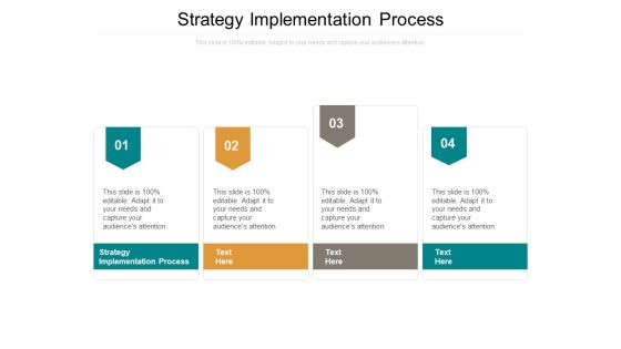 Strategy Implementation Process Ppt PowerPoint Presentation Icon Templates Cpb Strategy Implementation Process Ppt PowerPoint Presentation Icon Templates Cpb