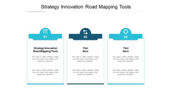 Strategy Innovation Road Mapping Tools Ppt PowerPoint Presentation Styles Graphics Download Cpb Strategy Innovation Road Mapping Tools Ppt PowerPoint Presentation Styles Graphics Download Cpb