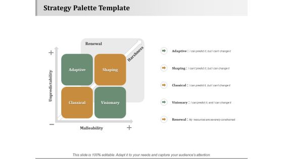 Strategy Palette Strategy Approaches Ppt PowerPoint Presentation Icon Graphics Tutorials Strategy Palette Strategy Approaches Ppt PowerPoint Presentation Icon Graphics Tutorials