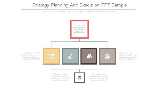 Strategy Planning And Execution Ppt Sample Strategy Planning And Execution Ppt Sample