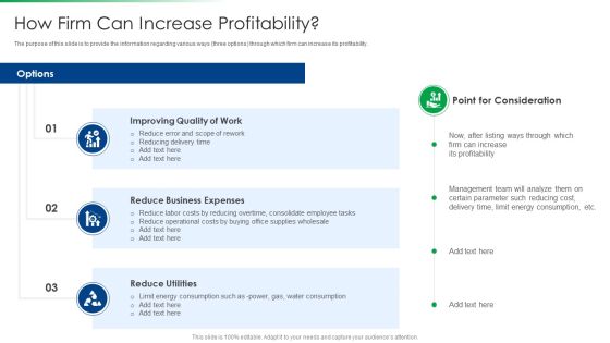 Strawman Project Action Plan How Firm Can Increase Profitability Formats PDF Strawman Project Action Plan How Firm Can Increase Profitability Formats PDF