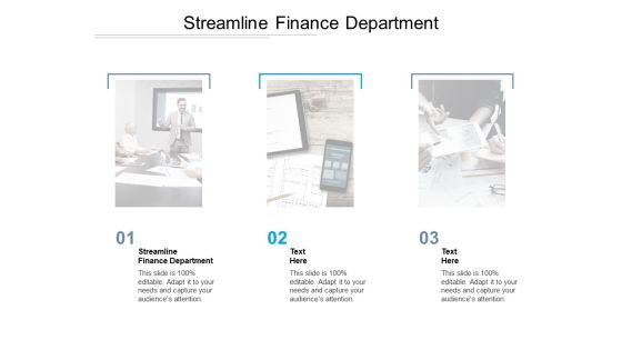 Streamline Finance Department Ppt PowerPoint Presentation File Inspiration Cpb Pdf Streamline Finance Department Ppt PowerPoint Presentation File Inspiration Cpb Pdf