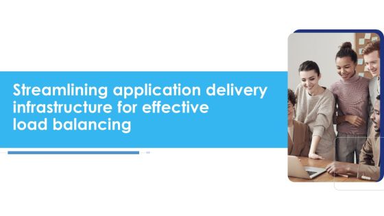 Streamlining Application Delivery Infrastructure For Effective Load Balancing Slides PDF Streamlining Application Delivery Infrastructure For Effective Load Balancing Slides PDF
