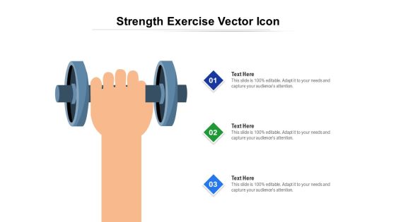 Strength Exercise Vector Icon Ppt PowerPoint Presentation Layouts Topics PDF Strength Exercise Vector Icon Ppt PowerPoint Presentation Layouts Topics PDF