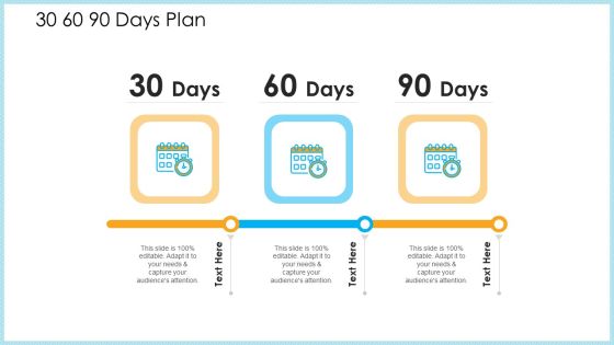 Structural Consolidation Procedure 30 60 90 Days Plan Ppt Model Introduction PDF