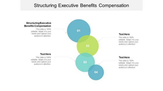 Structuring Executive Benefits Compensation Ppt PowerPoint Presentation Styles Graphics Example Cpb Structuring Executive Benefits Compensation Ppt PowerPoint Presentation Styles Graphics Example Cpb