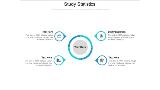 Study Statistics Ppt PowerPoint Presentation Designs Download Cpb Pdf
